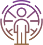 Human Centric Icon